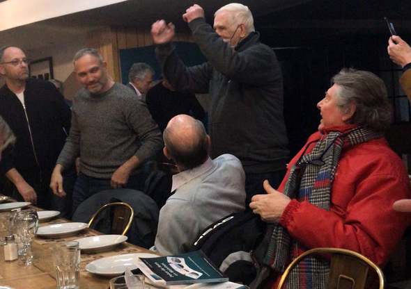 Reuni&oacute;n 20/6/22