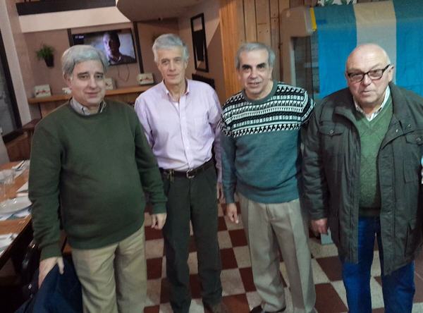 Reuni&oacute;n 20/6/23