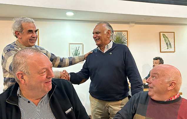 Reuni&oacute;n 20/6/24