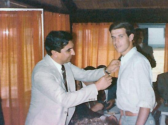 Reuni&oacute;n 15/04/83