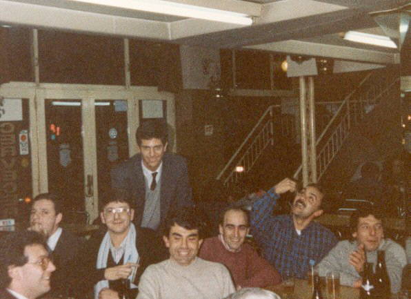 Reuni&oacute;n 20/6/91