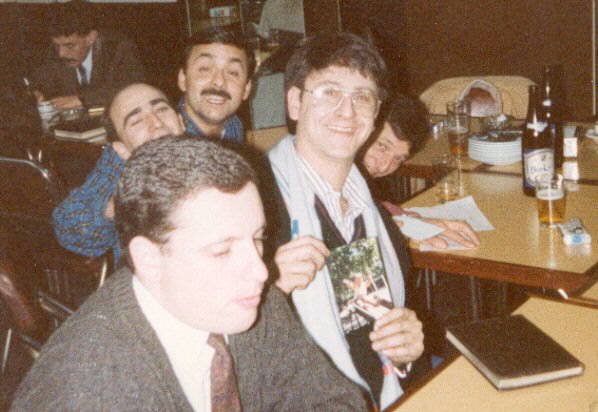 Reuni&oacute;n 20/6/91