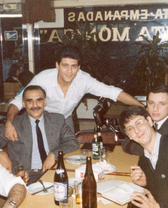 Reuni&oacute;n 20/6/91