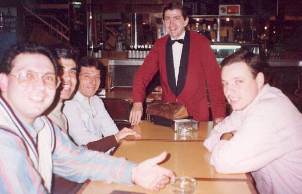 Reuni&oacute;n 20/6/92