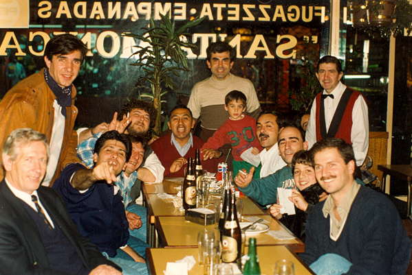 Reuni&oacute;n 20/6/94