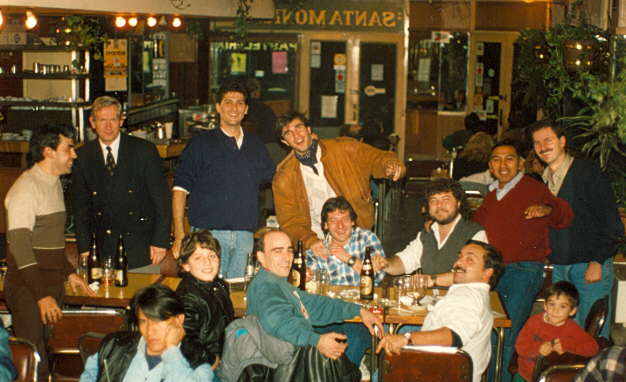 Reuni&oacute;n 20/6/94