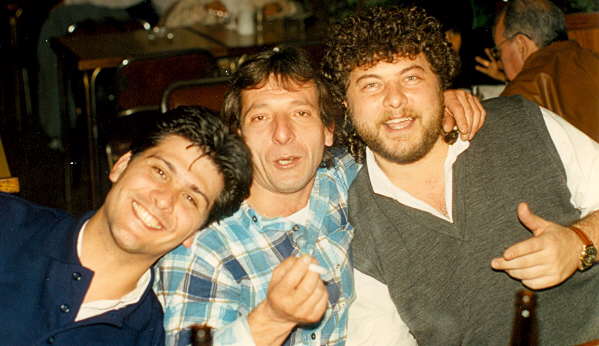 Reuni&oacute;n 20/6/94