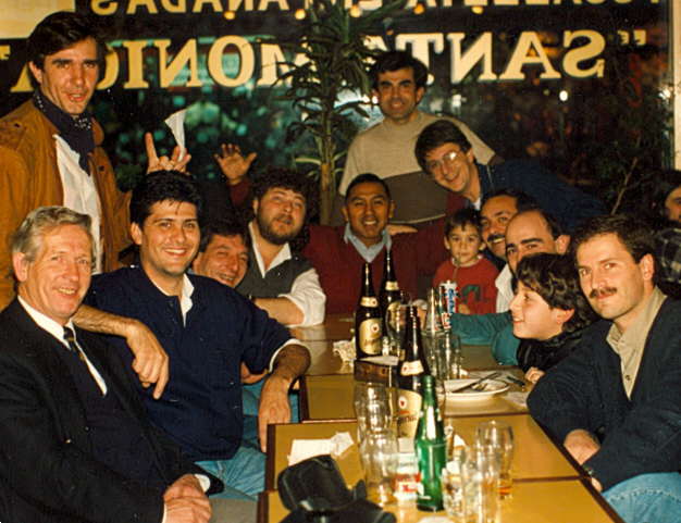 Reuni&oacute;n 20/6/94